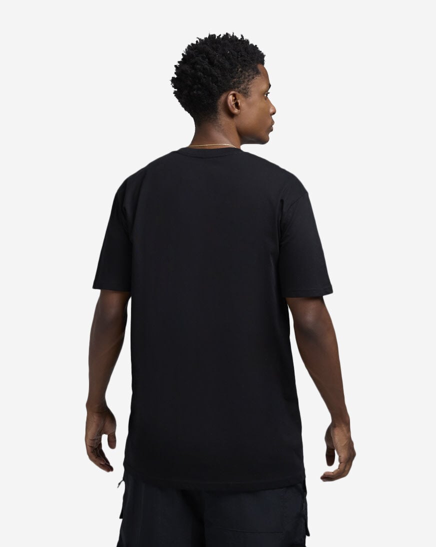 Shop Hasta Muerte Stars Get Money Tee HMANGLSTNE-BLK black