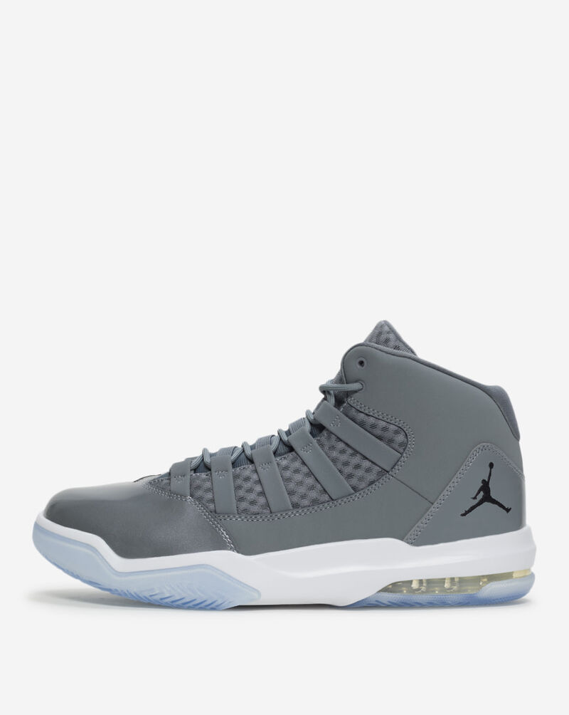Jordan Max Aura AQ9084-010 Grey 1