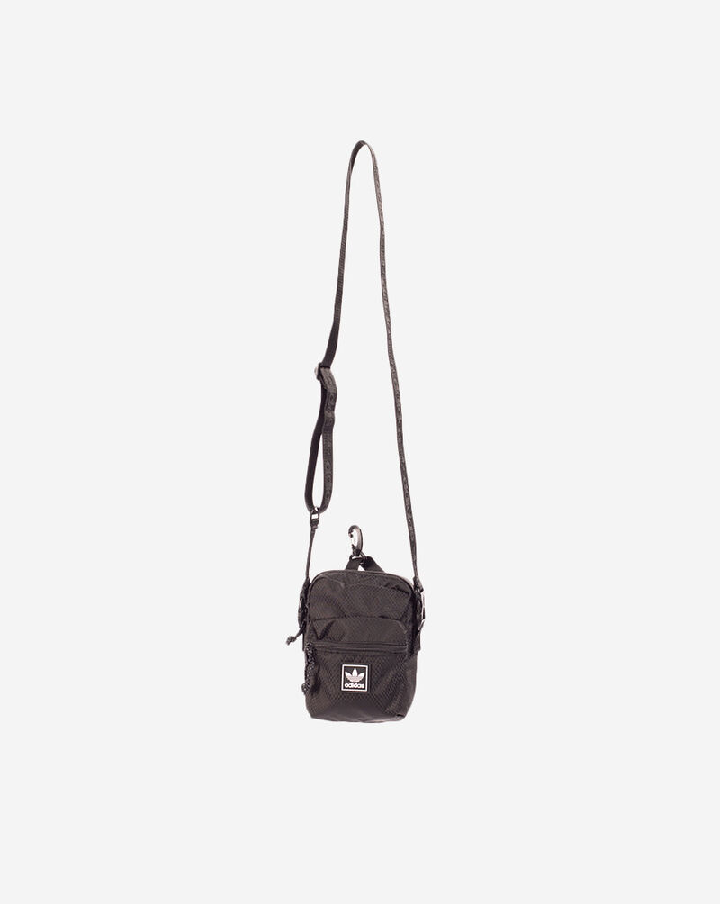 adidas Utility Festival 2.0 Crossbody Bag FZ6638 Black 1