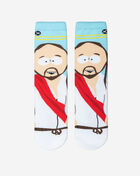 Odd Sox Jesus South Park Crew Socks (L) 13096MONCD Multi 3