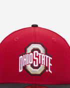 59Fifty Ohio State University Logo Fitted Hat