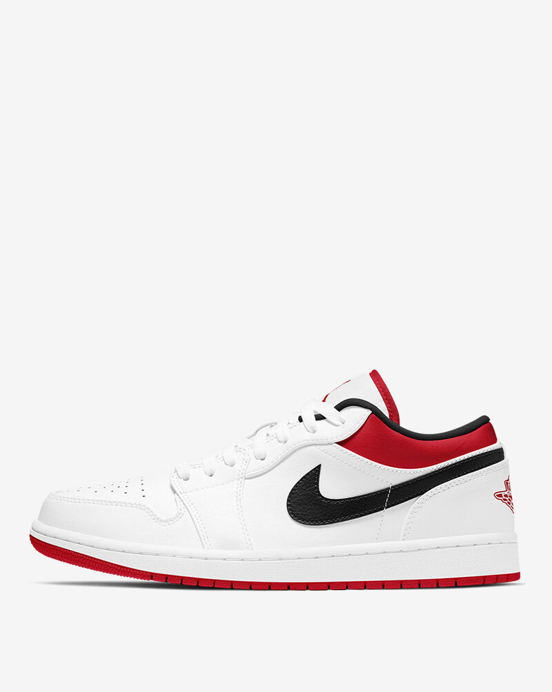 Jordan Air Jordan 1 Low 553558-118 White 1