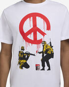 Urban Classics Peace Soldier Tee MCUS173-US-00220 White 3