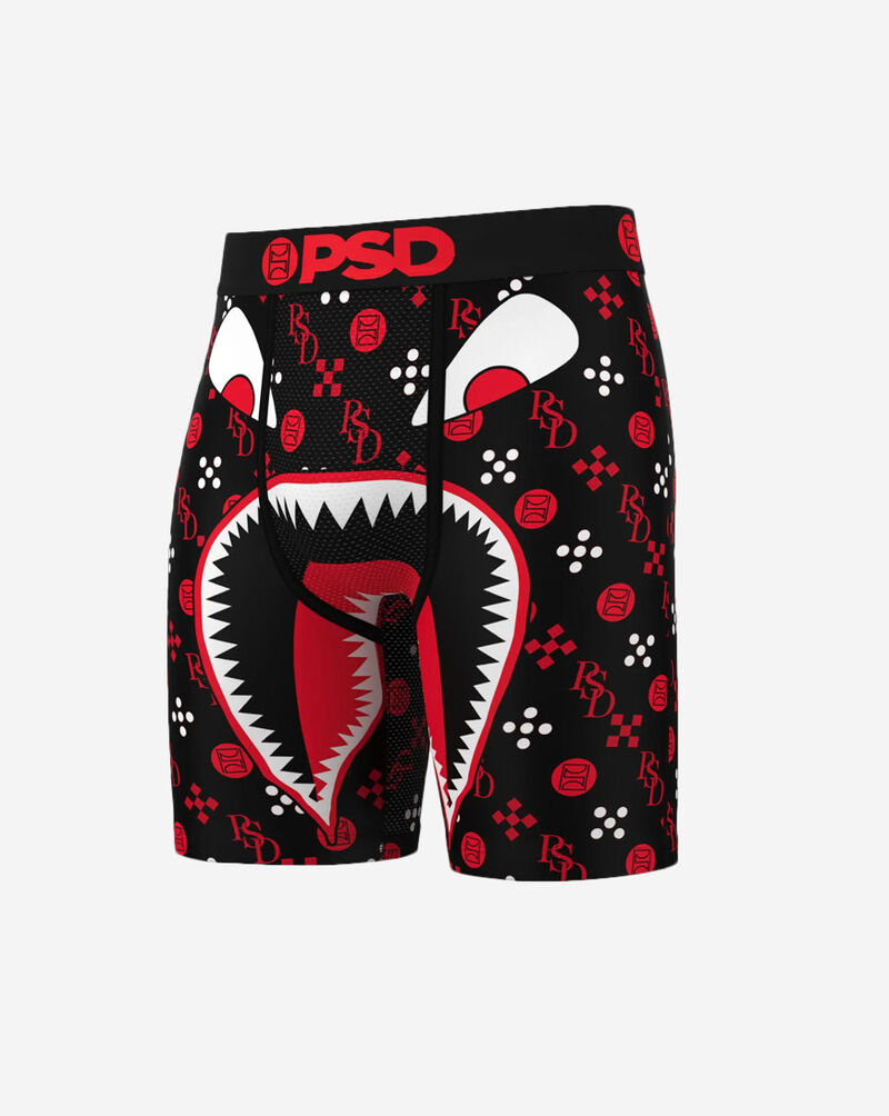 PSD Lux Red Boxer Briefs 125180043 Multi 3