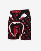 Lux Red Boxer Briefs
