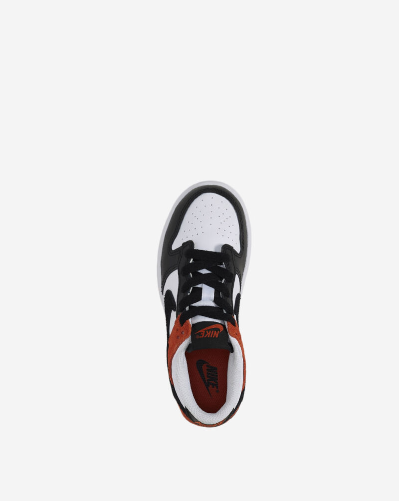 Nike Little Kids' Dunk Low Essential+ IQ2752-102 White 7