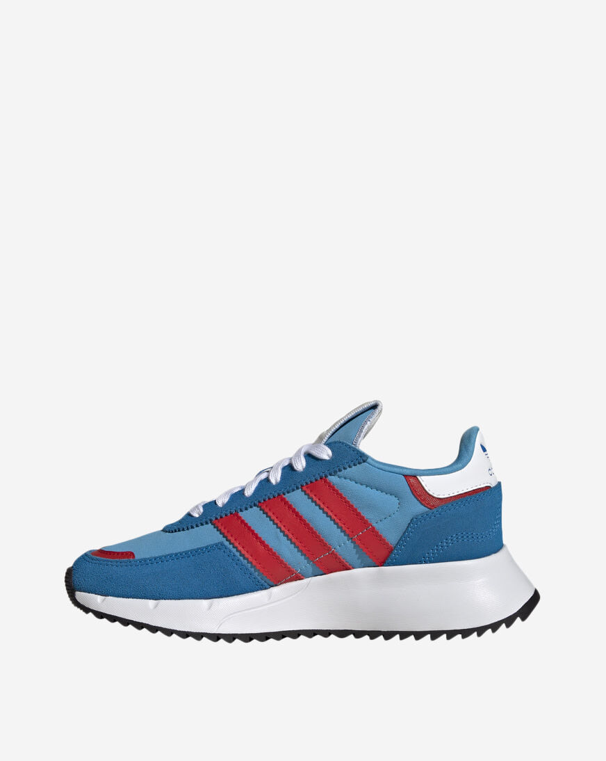 Shop adidas Grade School Retropy F2 GZ0859 blue | SNIPES USA