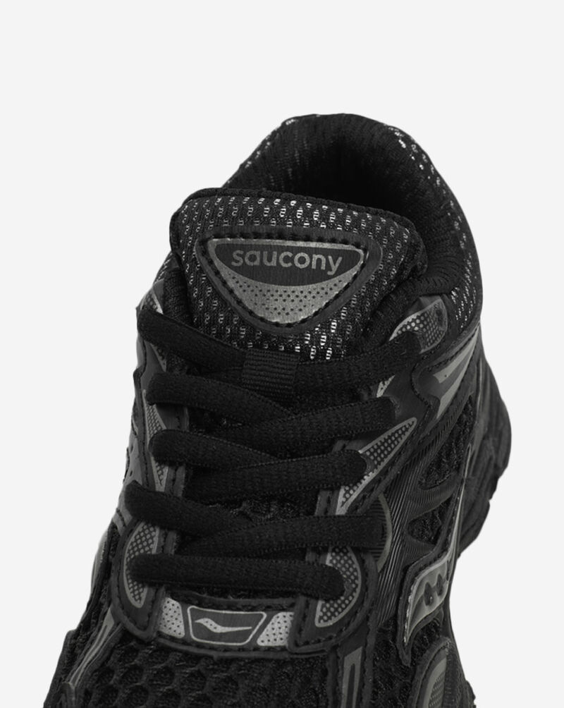 Saucony Pre-School ProGrid Omni 9 SYF25AAP Black 8
