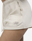 New Balance Coastal Fleece Shorts WS51503-LIN cream 3