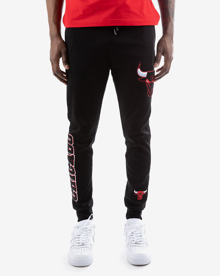 PRO STANDARD Chicago Bulls Joggers Mens 