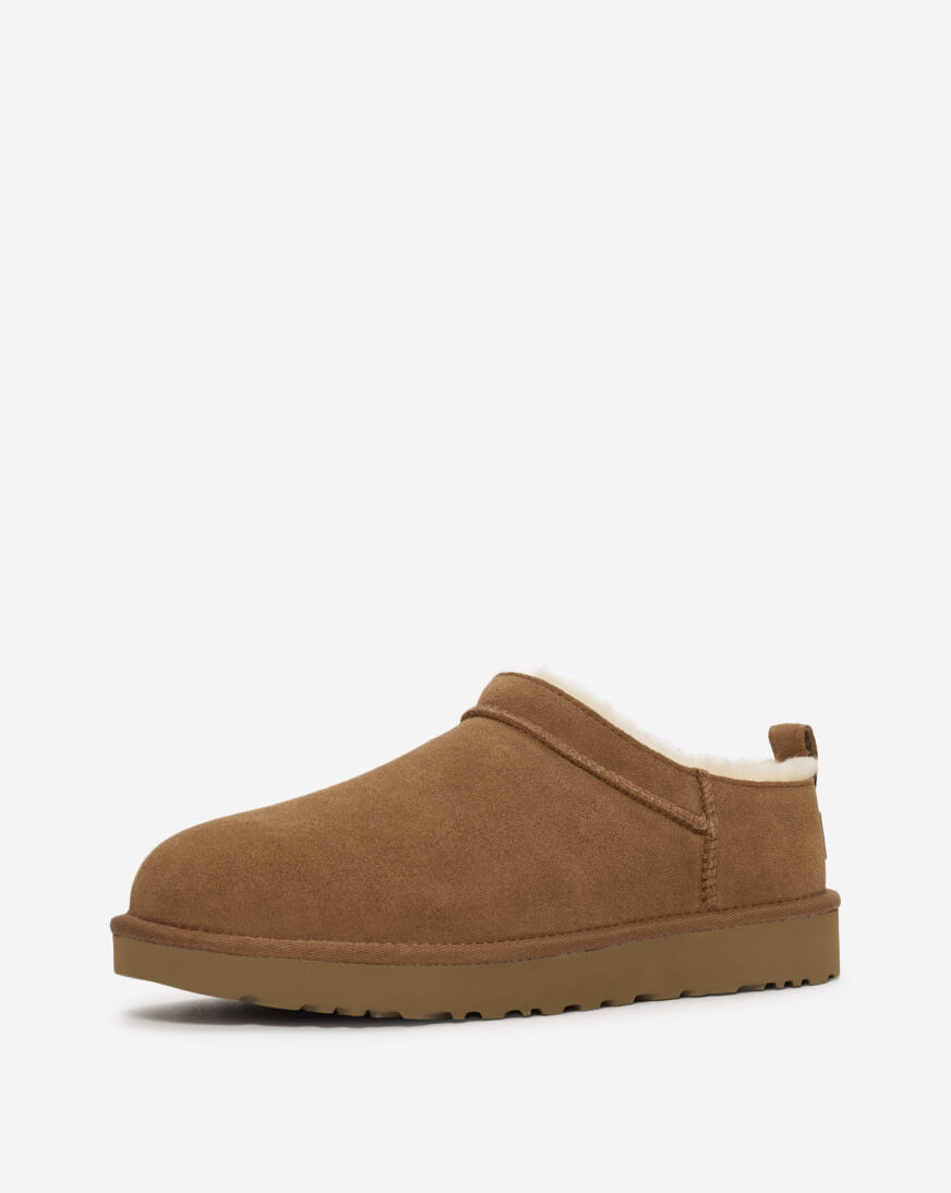 Shop UGG Classic Micro Boot 1173891CHE beige | SNIPES USA