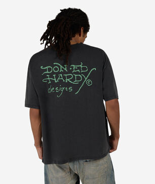 Skull Snakes Boxy Tee