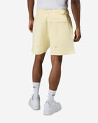 Nike NOCTA Cardinal Fleece Shorts FQ0408-744 Yellow 2
