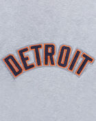 Detroit Tigers Short Sleeve Classic Body Con Dress
