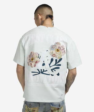 Tapestry Graphic T-Shirt