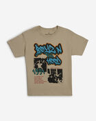Graphic Tees Kids' Boyz N The Hood Tee BZH5260YB Beige 1
