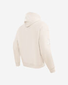 PRO STANDARD Philadelphia Eagles Neutral Drop Shoulder Fleece Pull Over Hoodie FPE548076-EGG cream 3