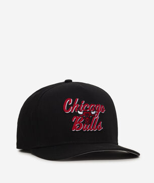 9Fifty Chicago Bulls Chainstitch Snapback Hat
