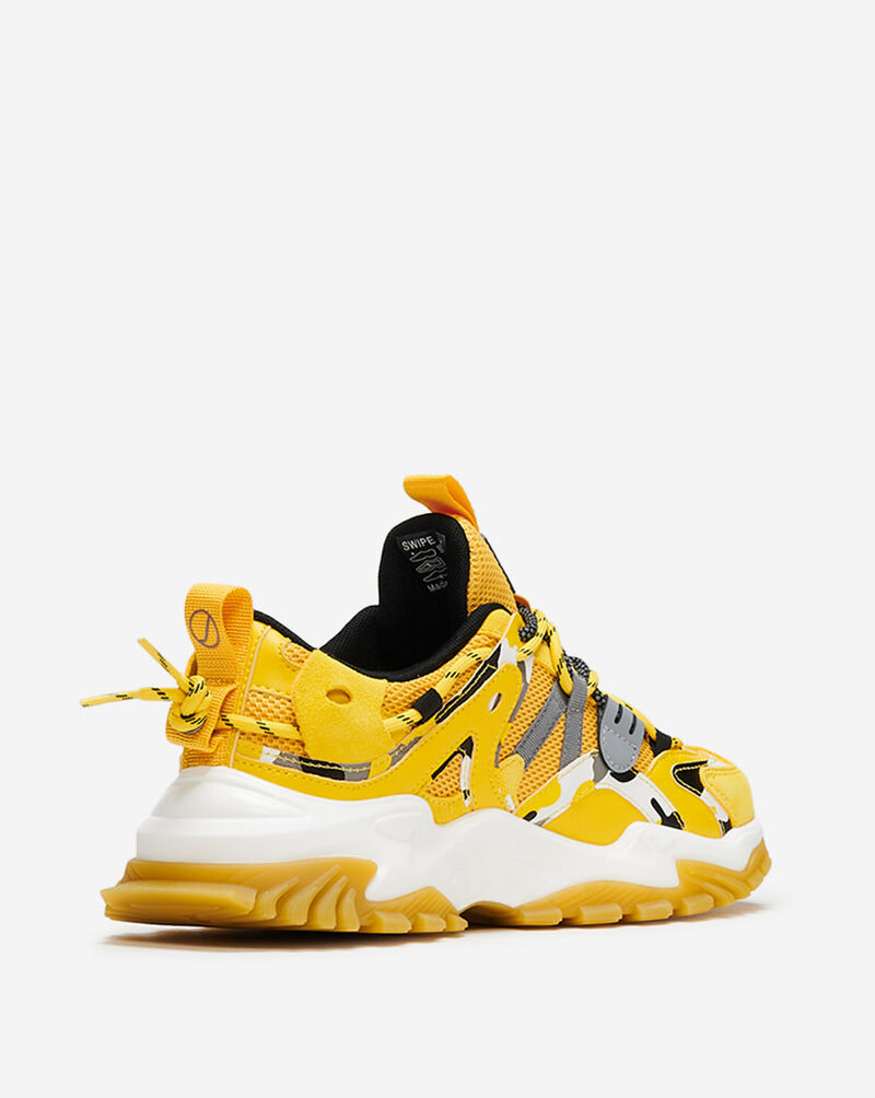 Shop Javi Grade School Swipe GSSWIPE720 yellow SNIPES USA