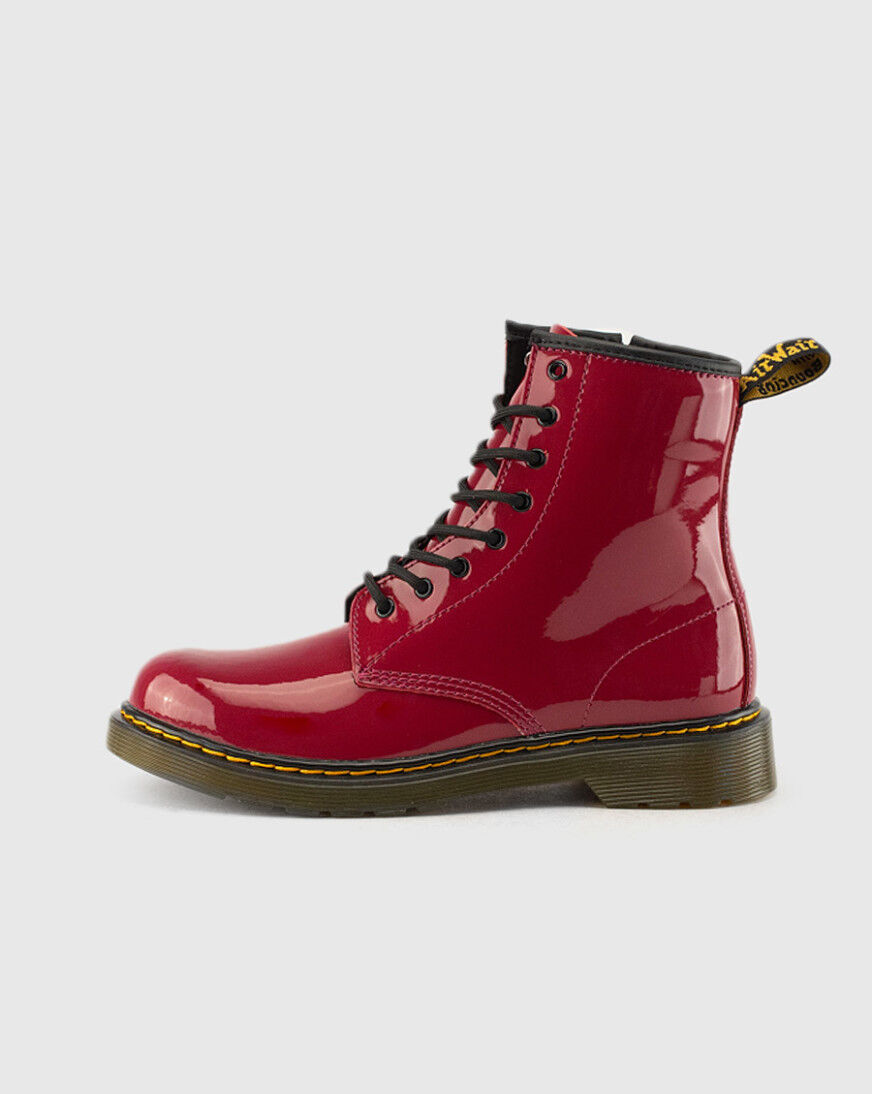 dr martens boys school shoes