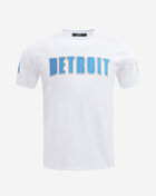 PRO STANDARD Detroit Lions Classic Chenille Tee FDL1410267-WHT White 1