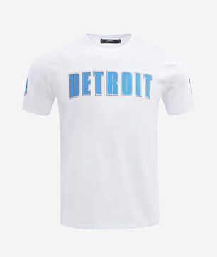 Detroit Lions Classic Chenille Tee