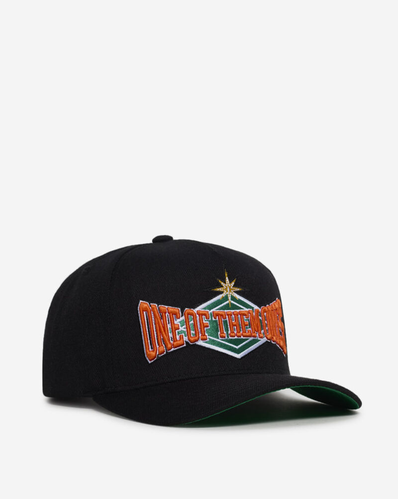 Field Grade Wool Acrylic Trucker Hat 1005965  1