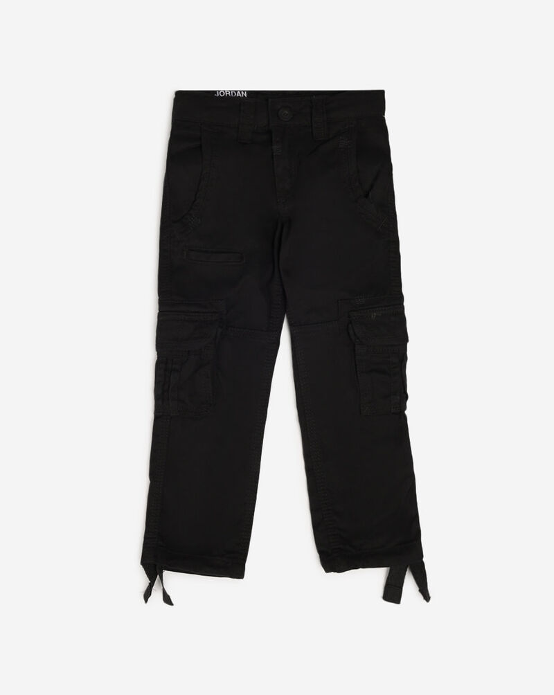 Jordan Craig Kids' Cargo Pants (2-7) 5656MKJ-BLK Black 1