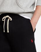 Athletic Fleece Ribbed Cuff Pants