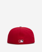 New Era 59Fifty Chicago White Sox Fitted Hat 71043103 Red 3