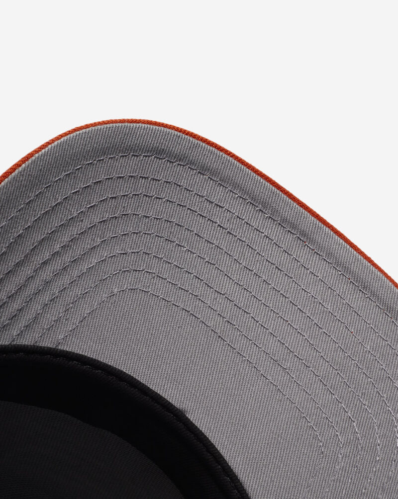 New Era 9Fifty Philadelphia Flyers A-Frame Two Tone Snapback Hat  70903702 Black 4