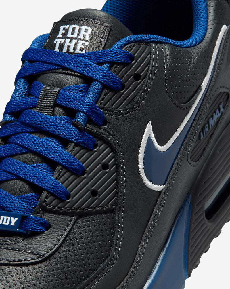 Nike Air Max 90 (Indianapolis Colts) IW1137-001 Black 8