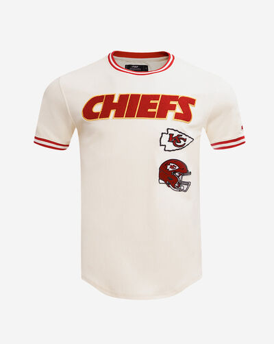 Kansas City Chiefs Retro Classic Double Knit Tee