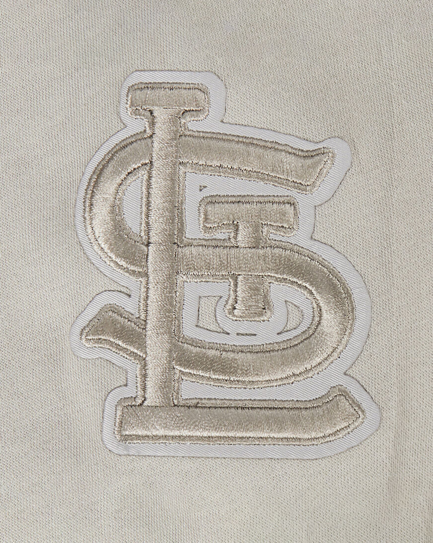 Shop PRO STANDARD Big Boys' St. Louis Cardinals Neutral Fleece