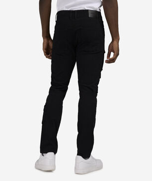 Utility Pocket Twill Pants