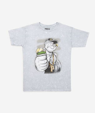 Kids' Popeye Spinach Tee