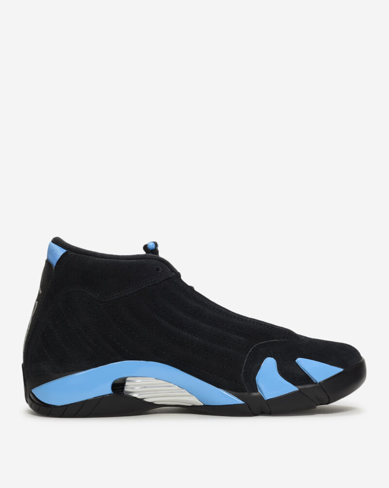 Jordan Air Jordan 14 Retro 487471-007 Black 4