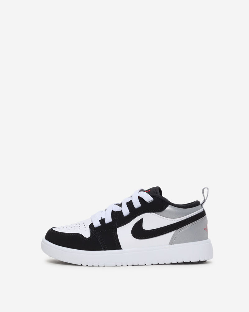 Jordan Little Kids' Jordan 1 Low Alt SE IB3885-106 White 1