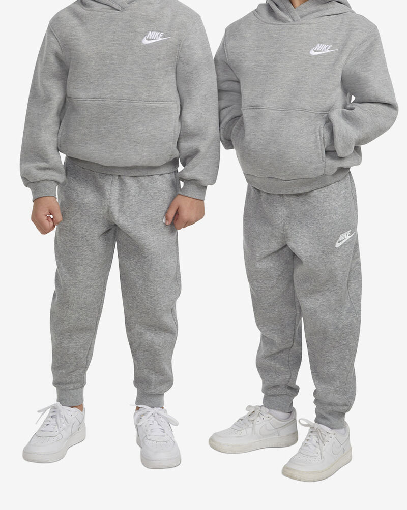 Nike Little Kids' NSW Club Fleece Jogger 86L091-042 Grey 1