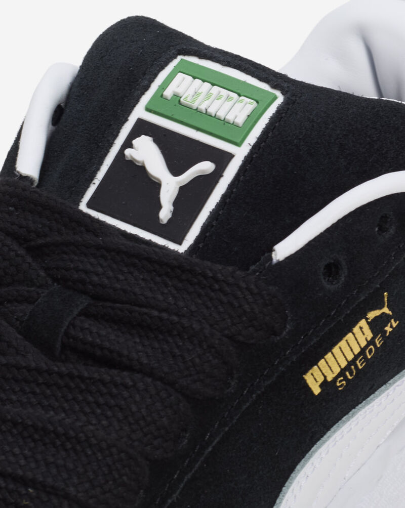 Puma Grade School Suede XL 39657702 Black 8