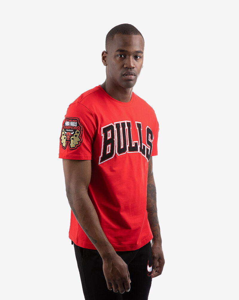 PRO STANDARD Chicago Bulls Tee Mens Clothes Snipes USA
