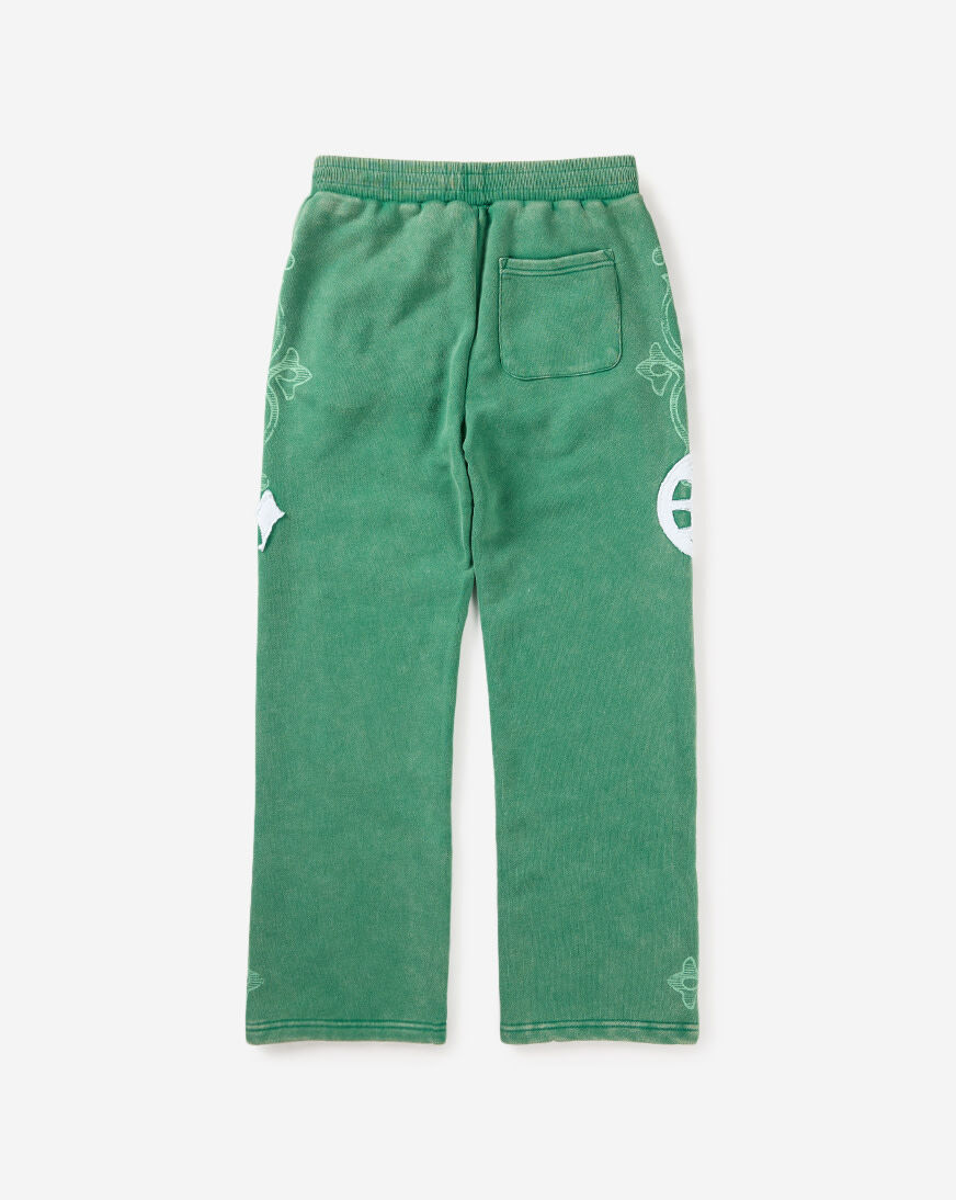 Shop Smoke Rise Kids' Champion Fleece Pants BFP26S468SN-VALLEY