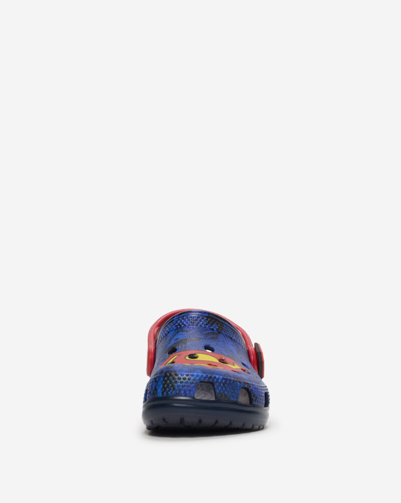 Crocs Pre-School Superman Classic Clog 211132-90H Blue 3