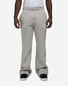 Hasta Muerte Paradise Dove Stacked Fleece Pant HMPARADISEDOVEBTTM-GRY Grey 1