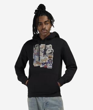 City Sketchbook Hoodie