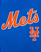 PRO STANDARD Big Boys' New York Mets Taping Tee LNMB1315714-RYB Blue 2