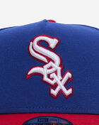 New Era 9Fifty Chicago White Sox A-Frame Snapback Hat 71067206 Blue 2