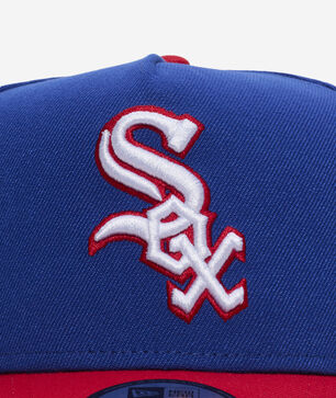 9Fifty Chicago White Sox A-Frame Snapback Hat