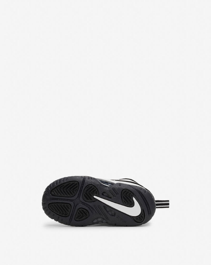 Nike Toddler Little Posite Pro Premium IV7558-100 White 6