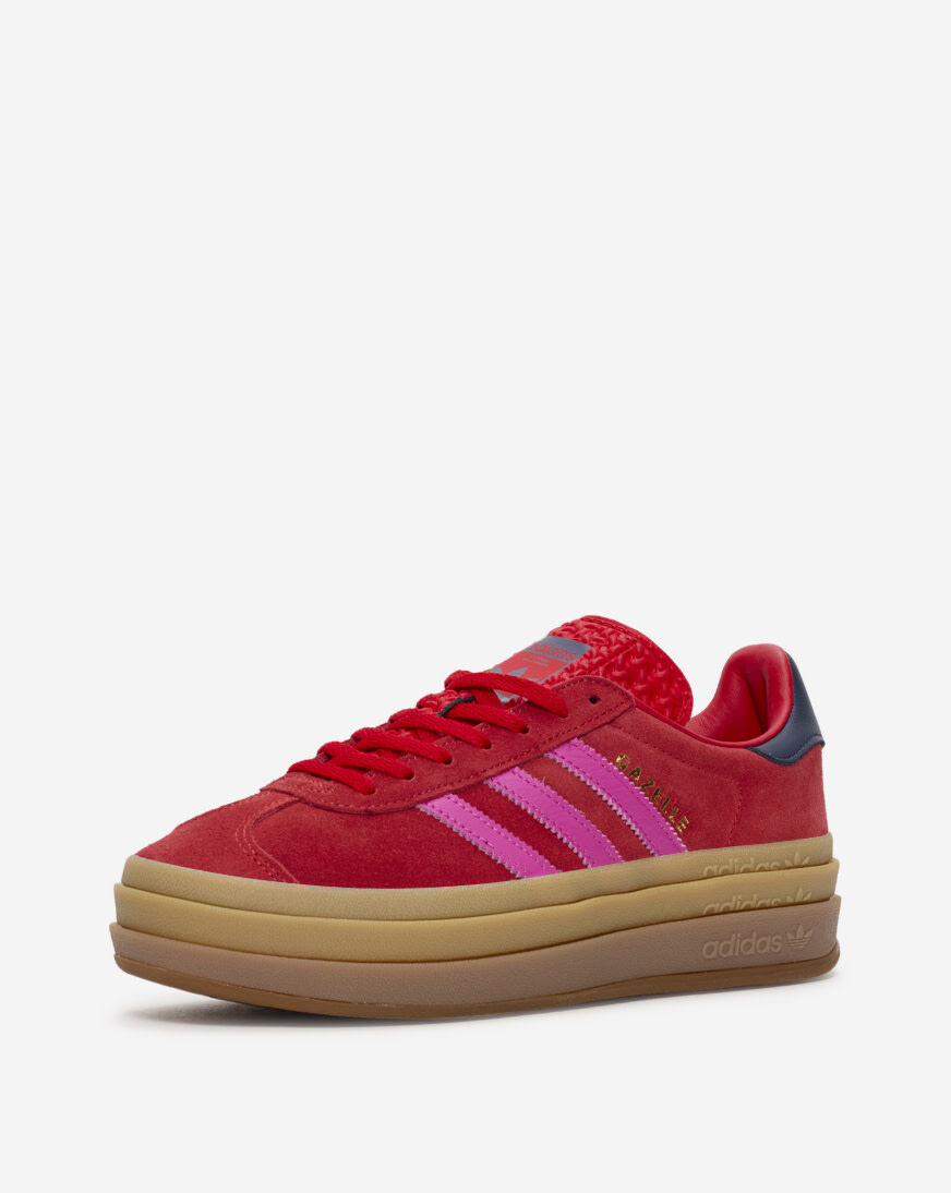 激安商品 Bold Gazelle adidas Shop JH9665 USA SNIPES | red 靴